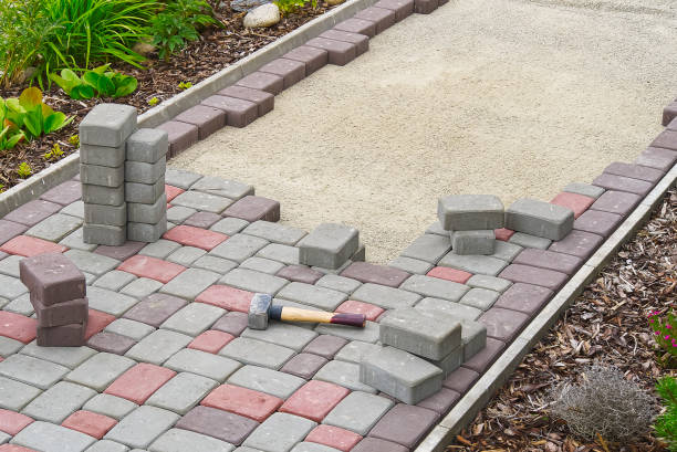Best Concrete Paver Driveway  in Cape Carteret, NC